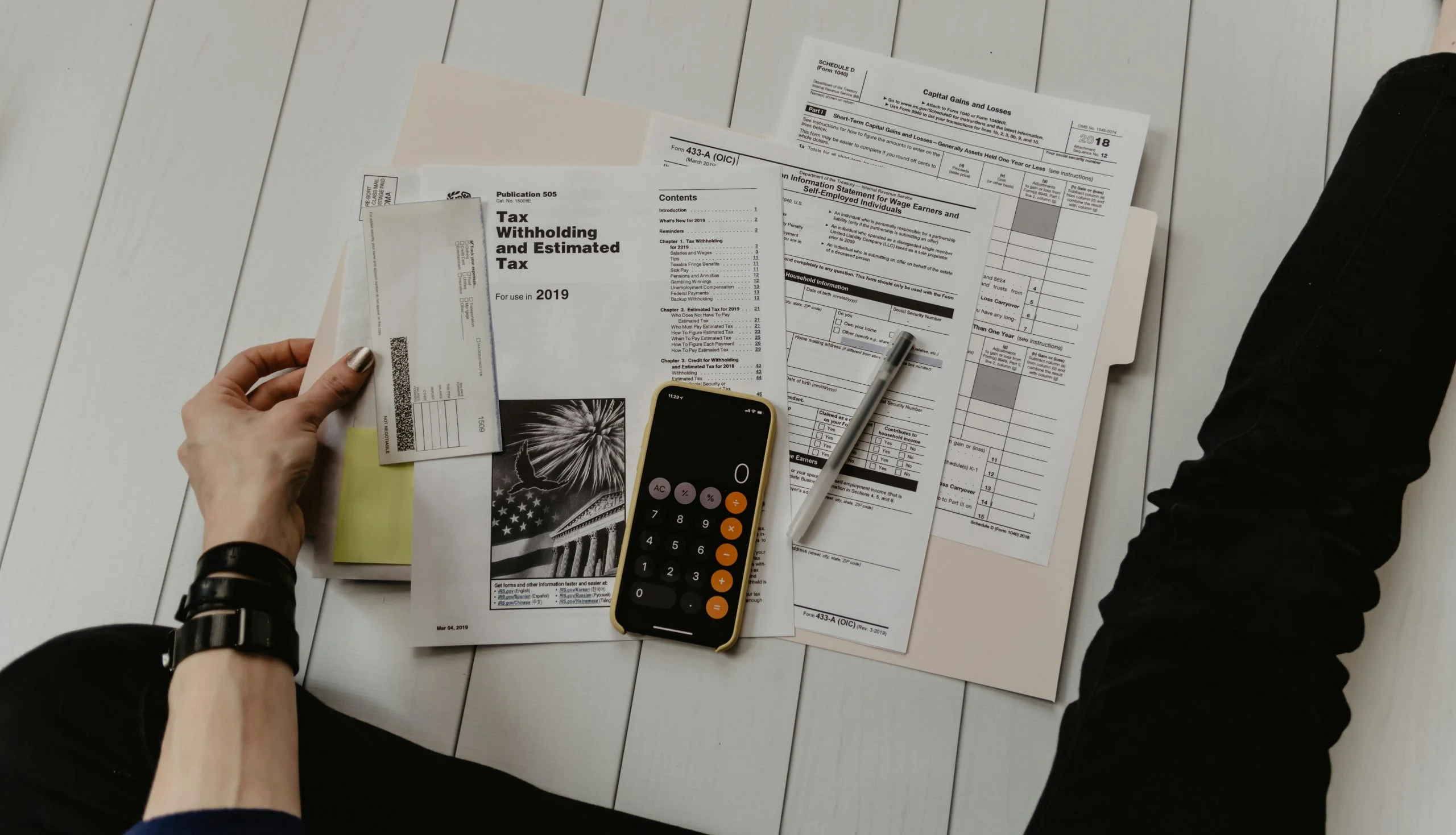Choosing Audit Company